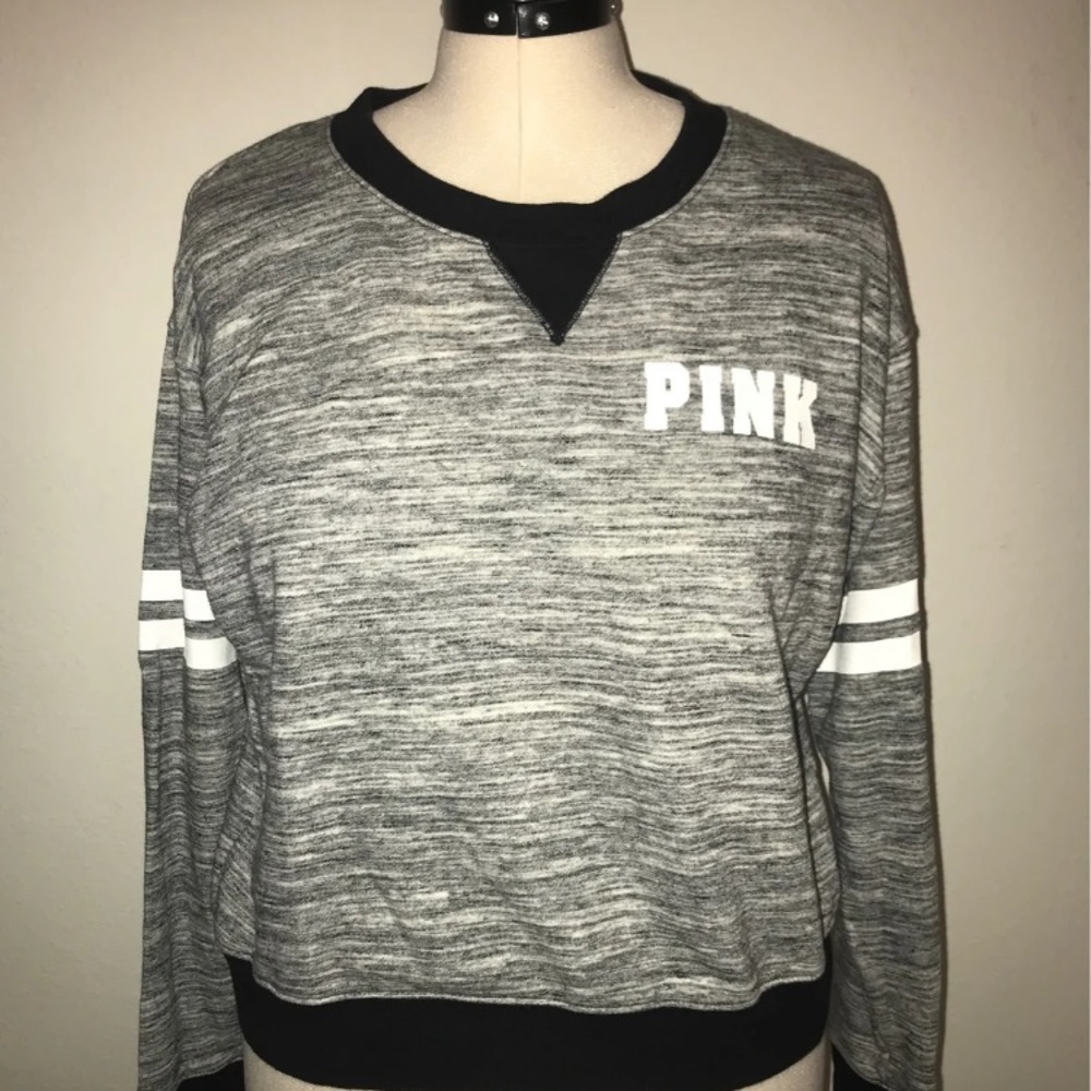 PINK Sport Long Sleeve Sweatshirt